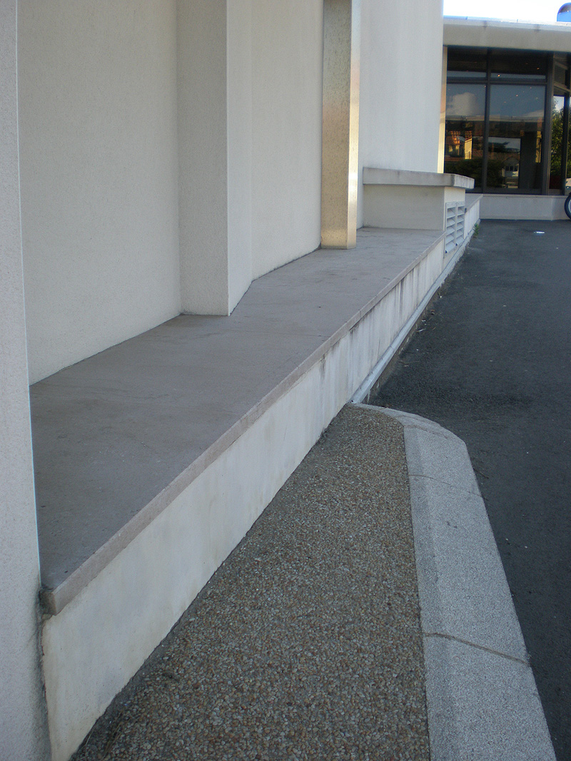Casino Spot Street Saint Brevin les Pins Skate Spot 2/5