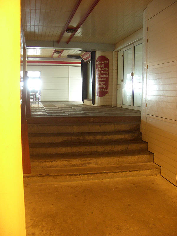 Thalazur Spot Street Saint Jean de Luz Skate Spot 3/5