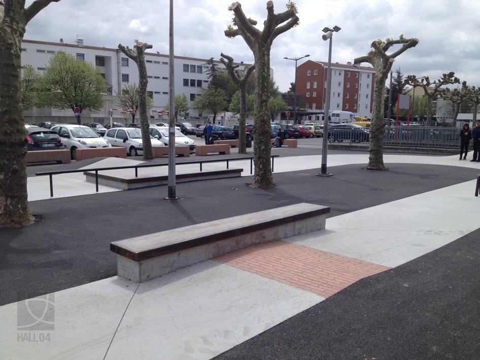 Ravel Skatepark Saint Jean de Luz Skate Spot 3/5