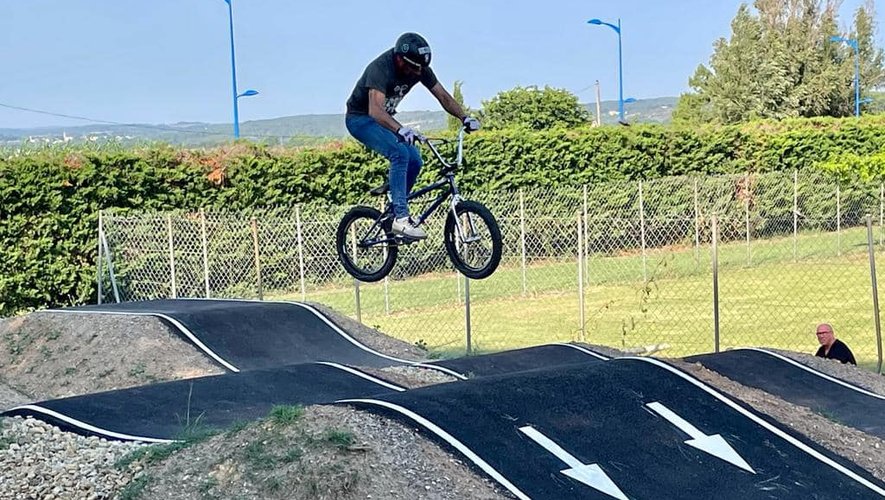 Tourbes Pumptrack Tourbes Skate Spot 3/5