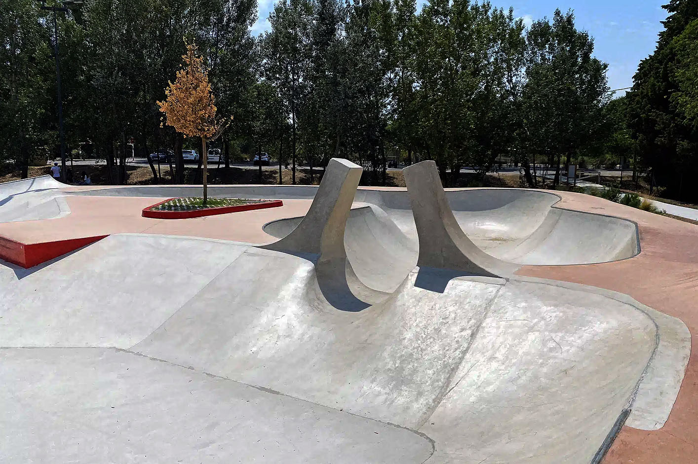 Grenouillet Skatepark Cavaillon Skate Spot 4/5
