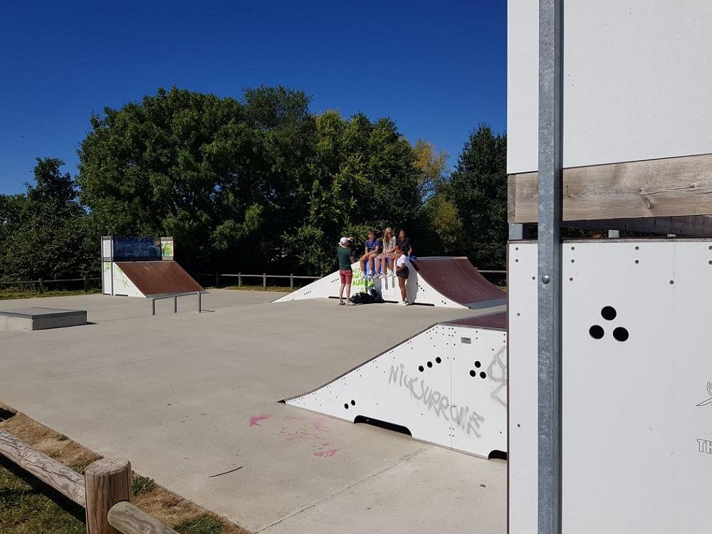 Pleurtuit Skatepark Pleurtuit Skate Spot 3/5