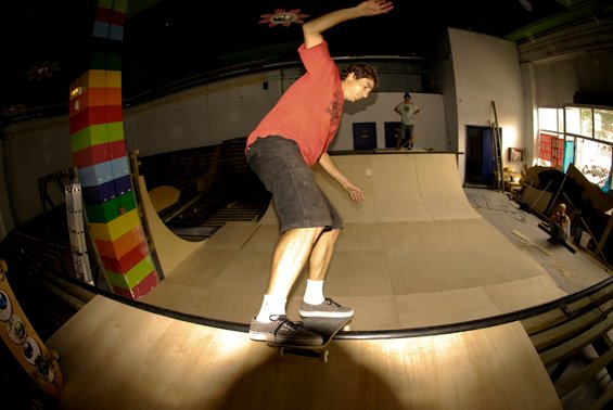 Laino Indoor Bergara Skate Spot 3/5