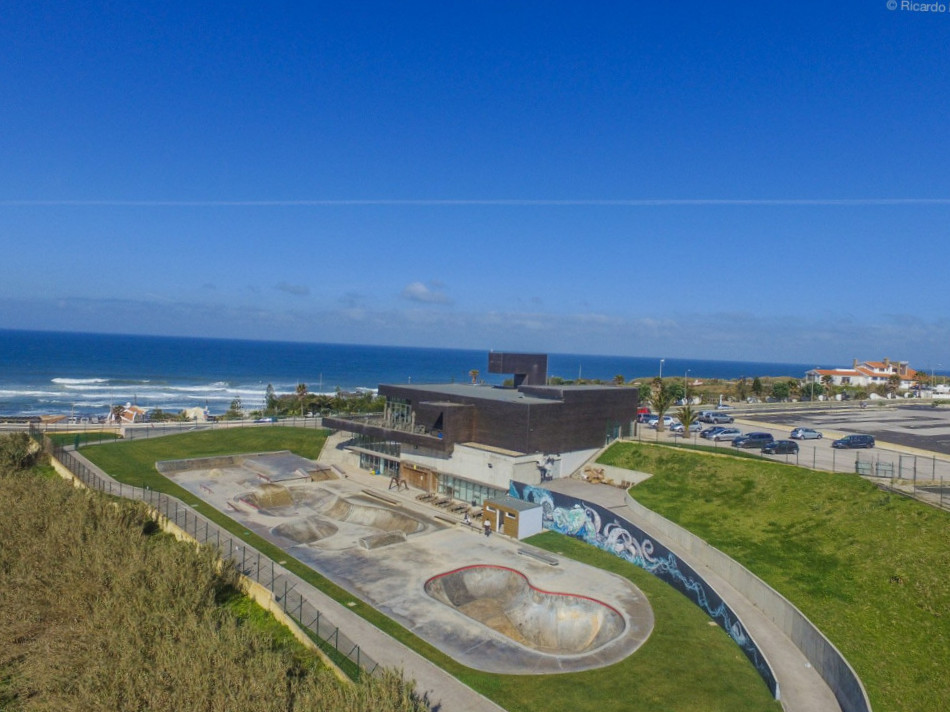 Boardriders Quiksilver Skatepark Ericeira Skate Spot 5/5