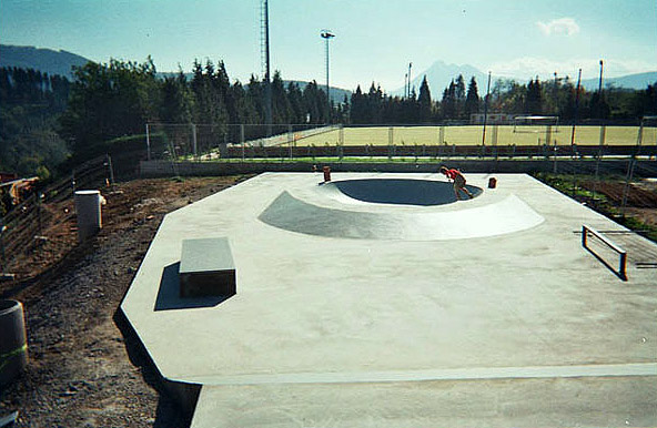 Berriz Bowl Berriz Skate Spot 3/5