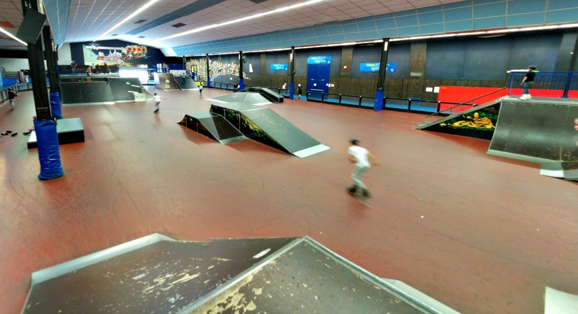 Dijon Indoor Dijon Skate Spot 3/5