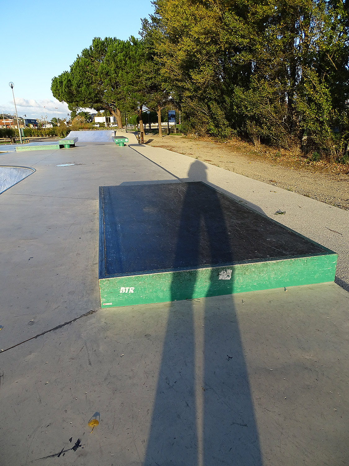 Espace de liberté Skatepark Narbonne Skate Spot 4/5