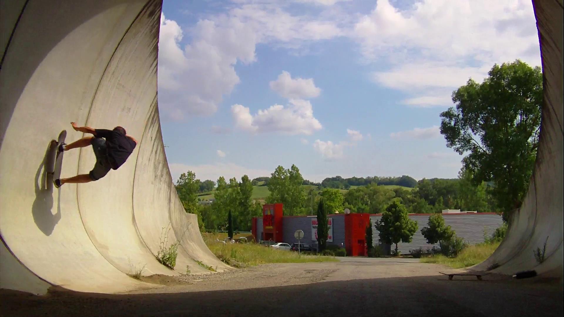 N 124 Do It Yourself Auch Skate Spot 4/5