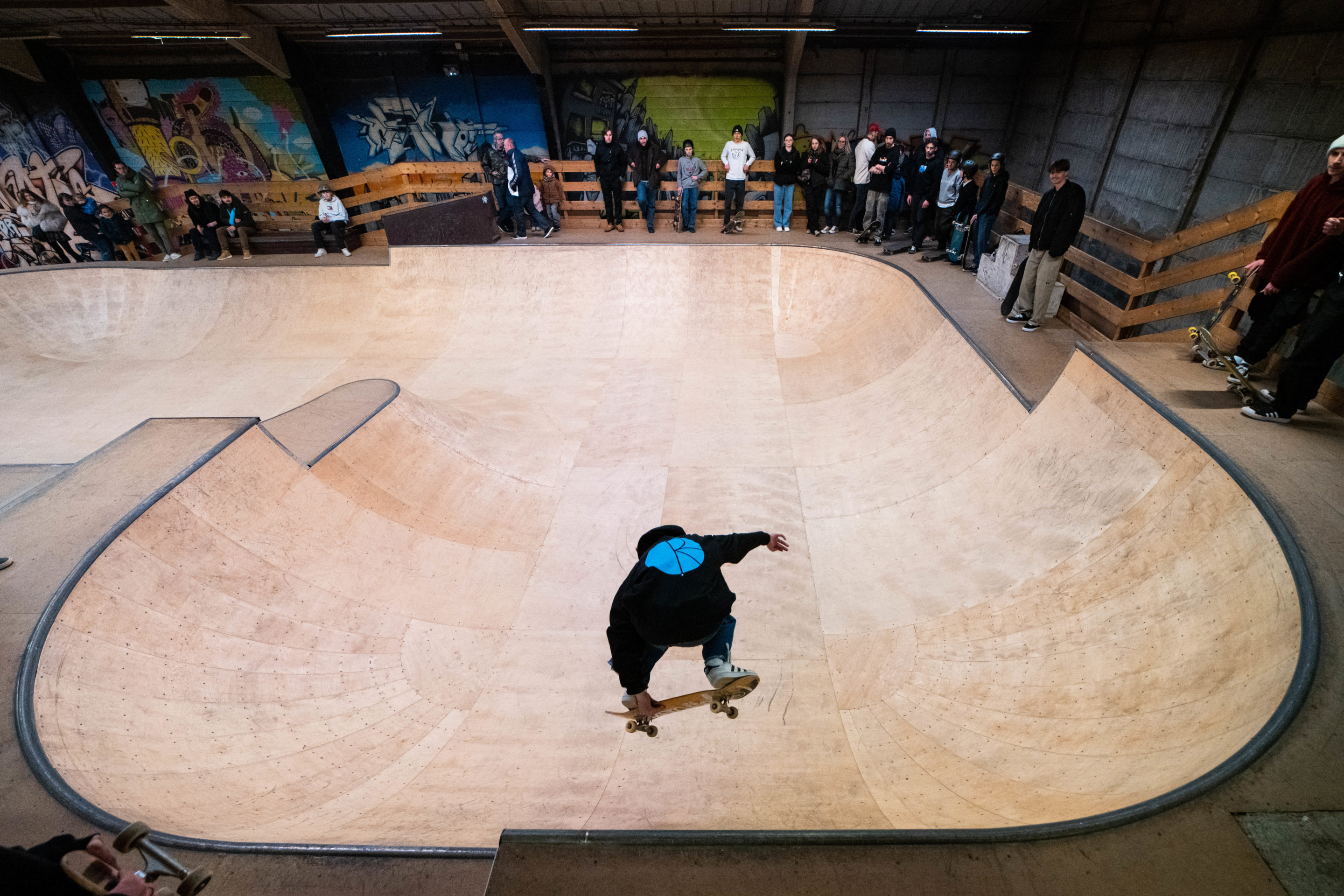 ASBD Indoor Dunkerque Skate Spot 5/5