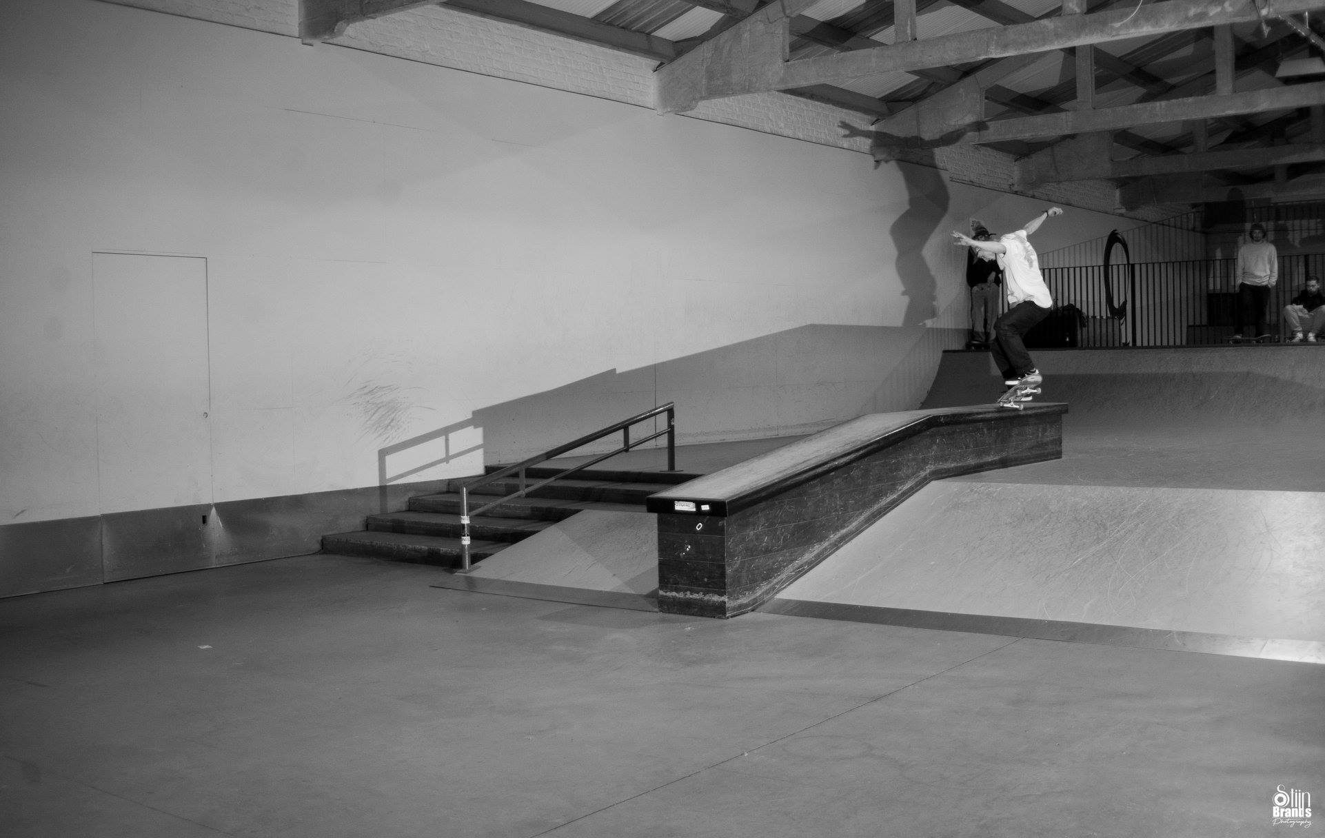 Veiling Indoor Oostende Skate Spot 3/5