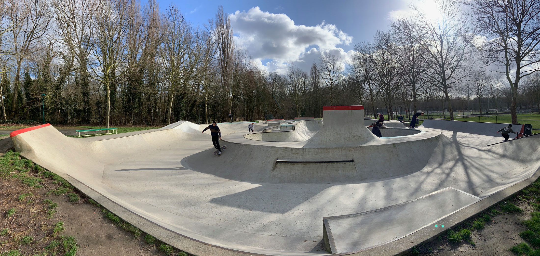 Alost Bowl Aalst Skate Spot 4/5