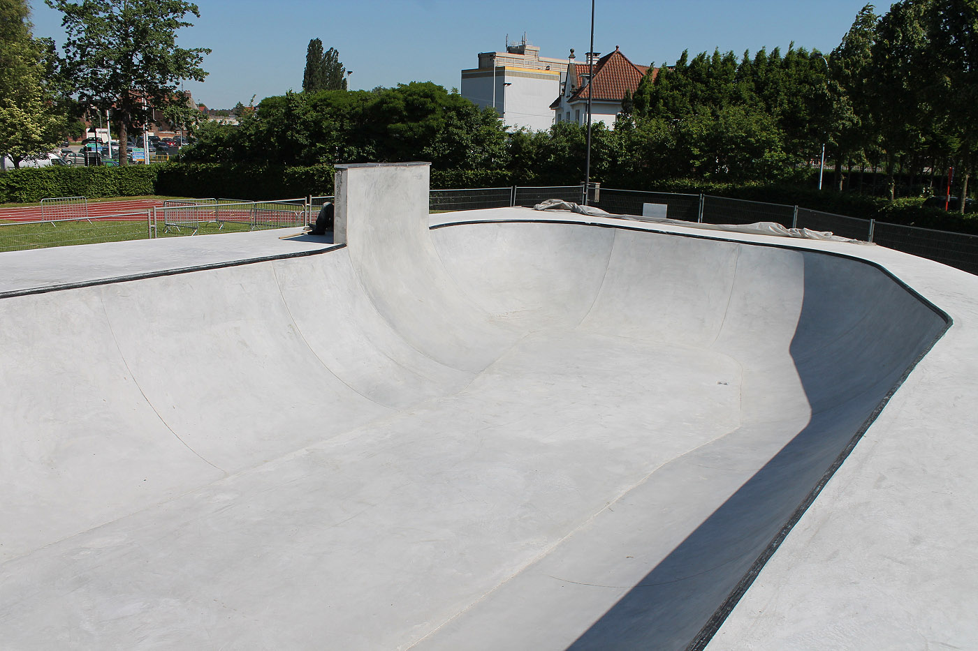 Bres Skatepark Halle Skate Spot 4/5