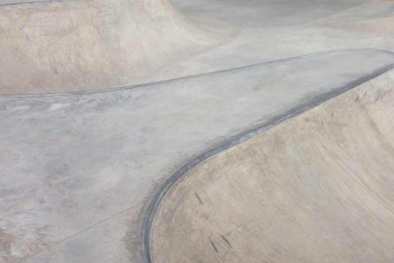 Lomme Skatepark Lille Skate Spot 3/5
