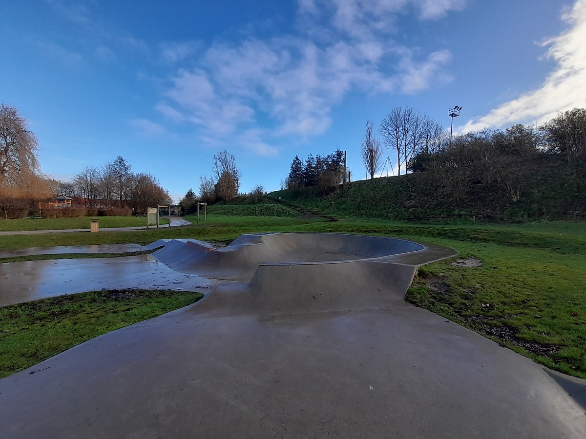 Espace Loisirs Skatepark Bondues Skate Spot 3/5
