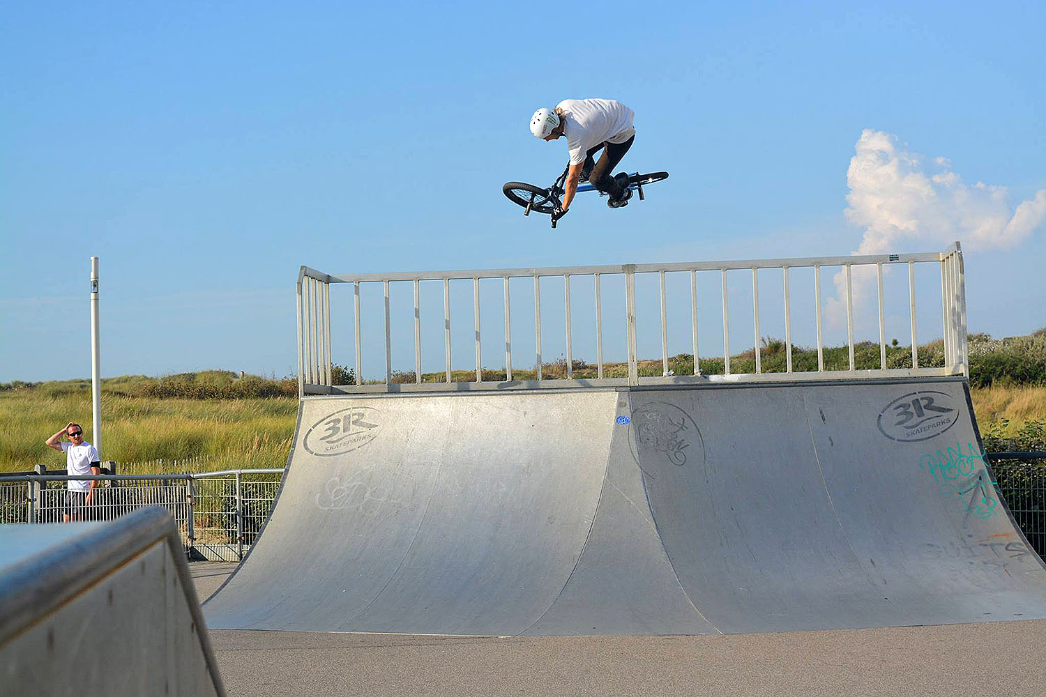 La Plage Skatepark Le Touquet Skate Spot 2/5