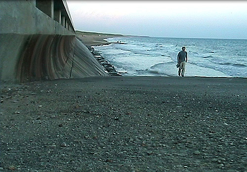 Digue plage Spot Street Saint Gilles Croix de Vie Skate Spot 2/5