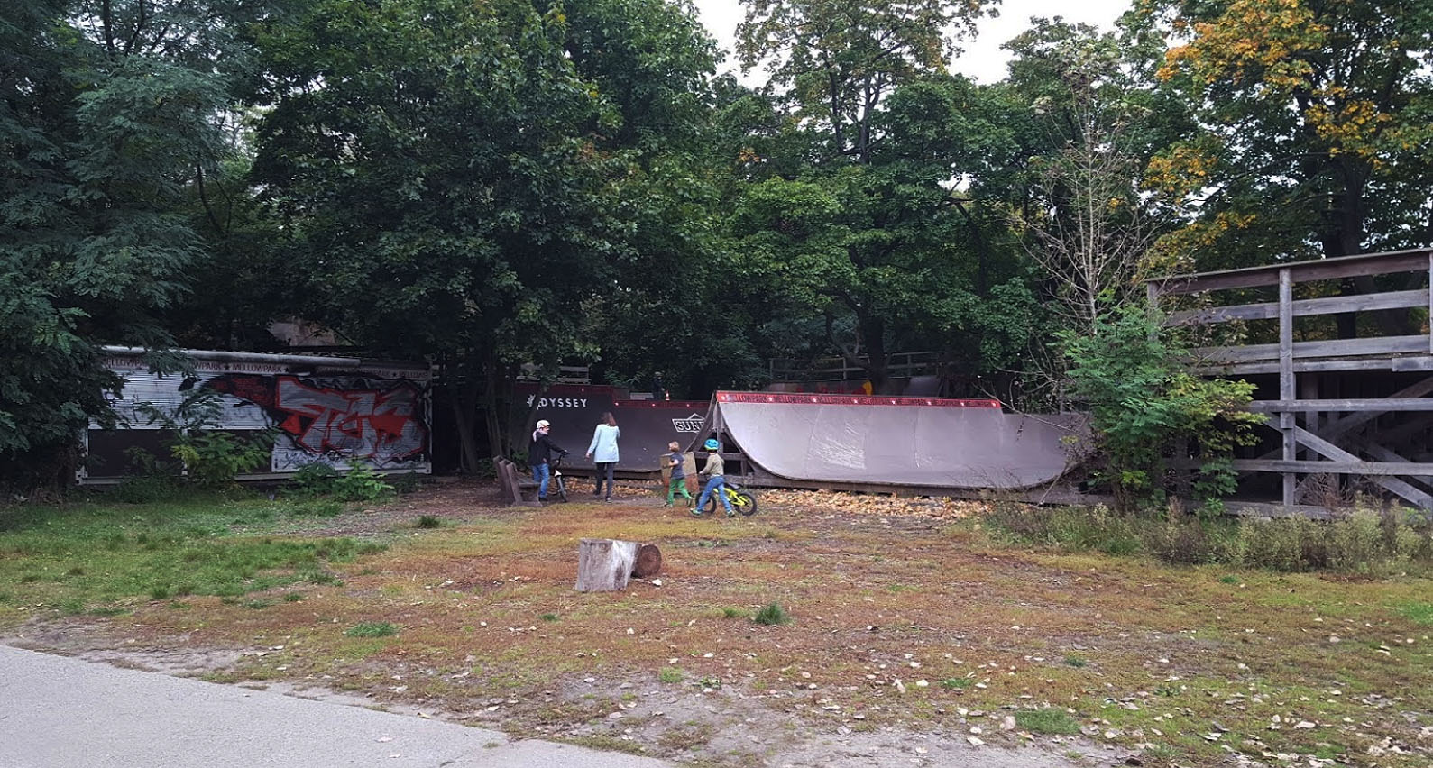 Mellowpark Mini Berlin Skate Spot 3/5