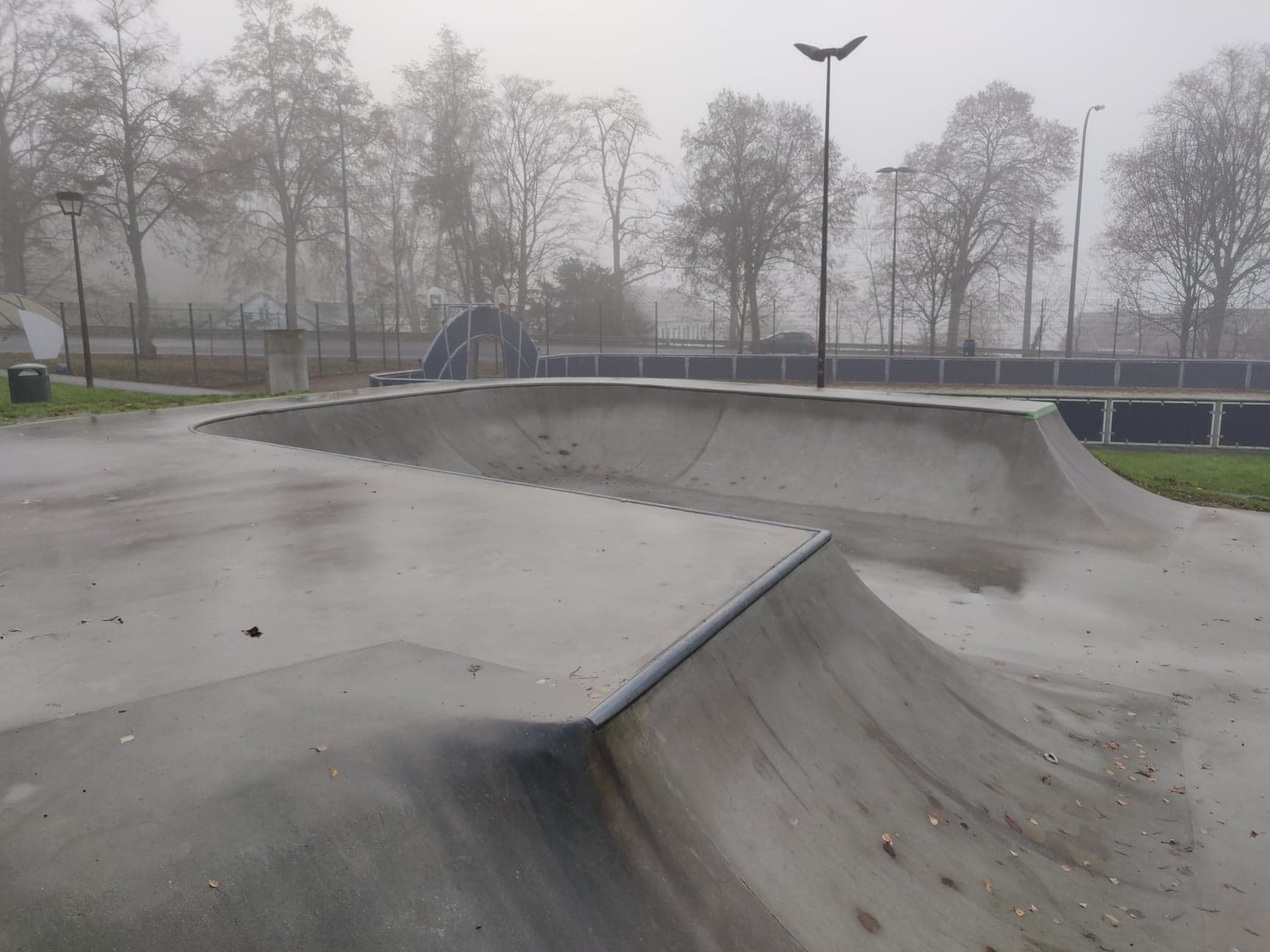 The Hills Skatepark Geraardsbergen Skate Spot 4/5