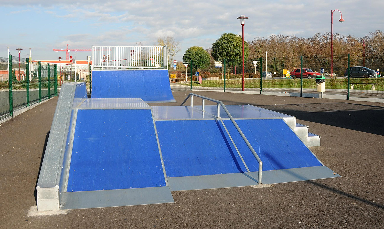 Kembs Skatepark Kembs Skate Spot 2/5