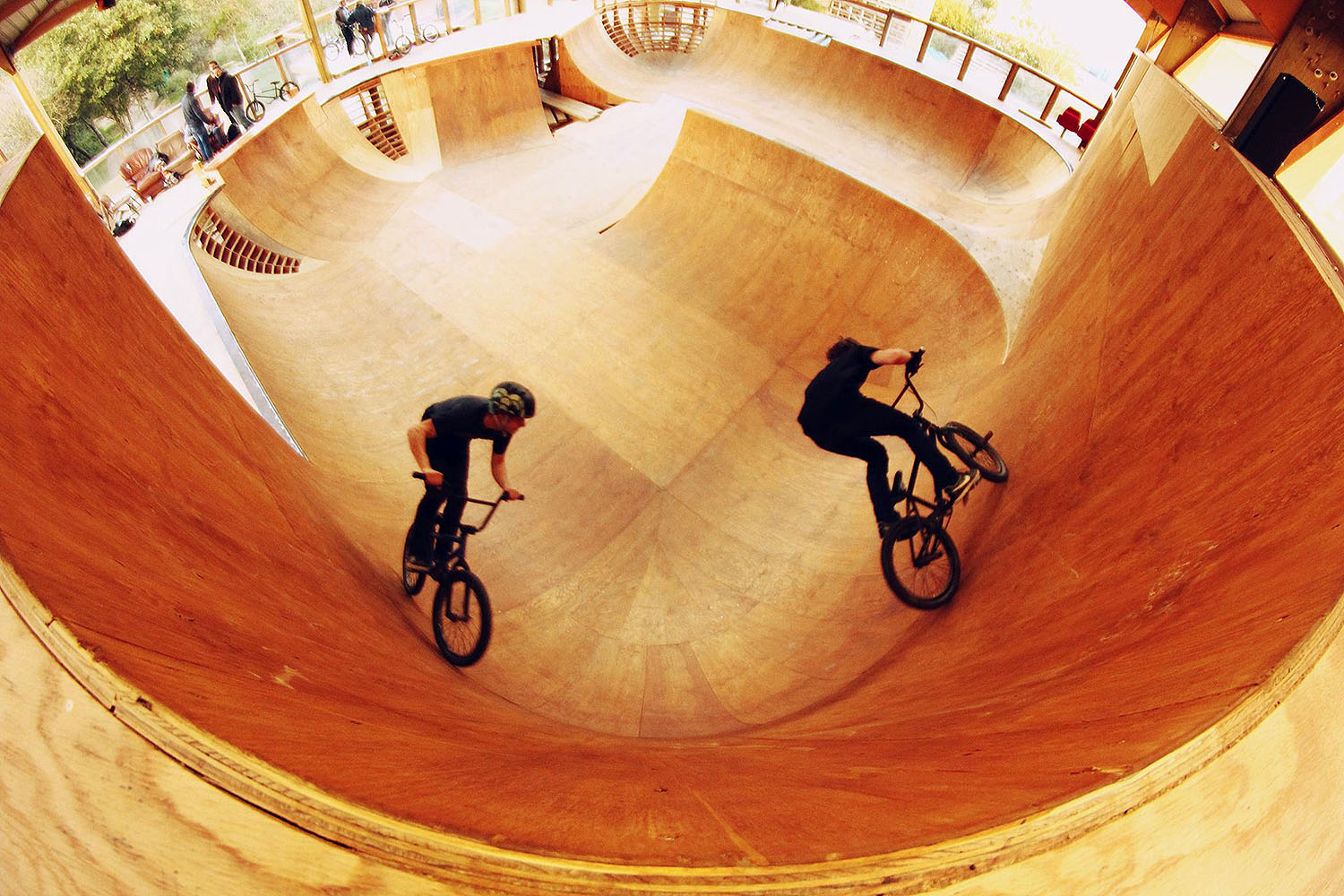 Maraud and Co Bowl Bressuire Skate Spot 4/5