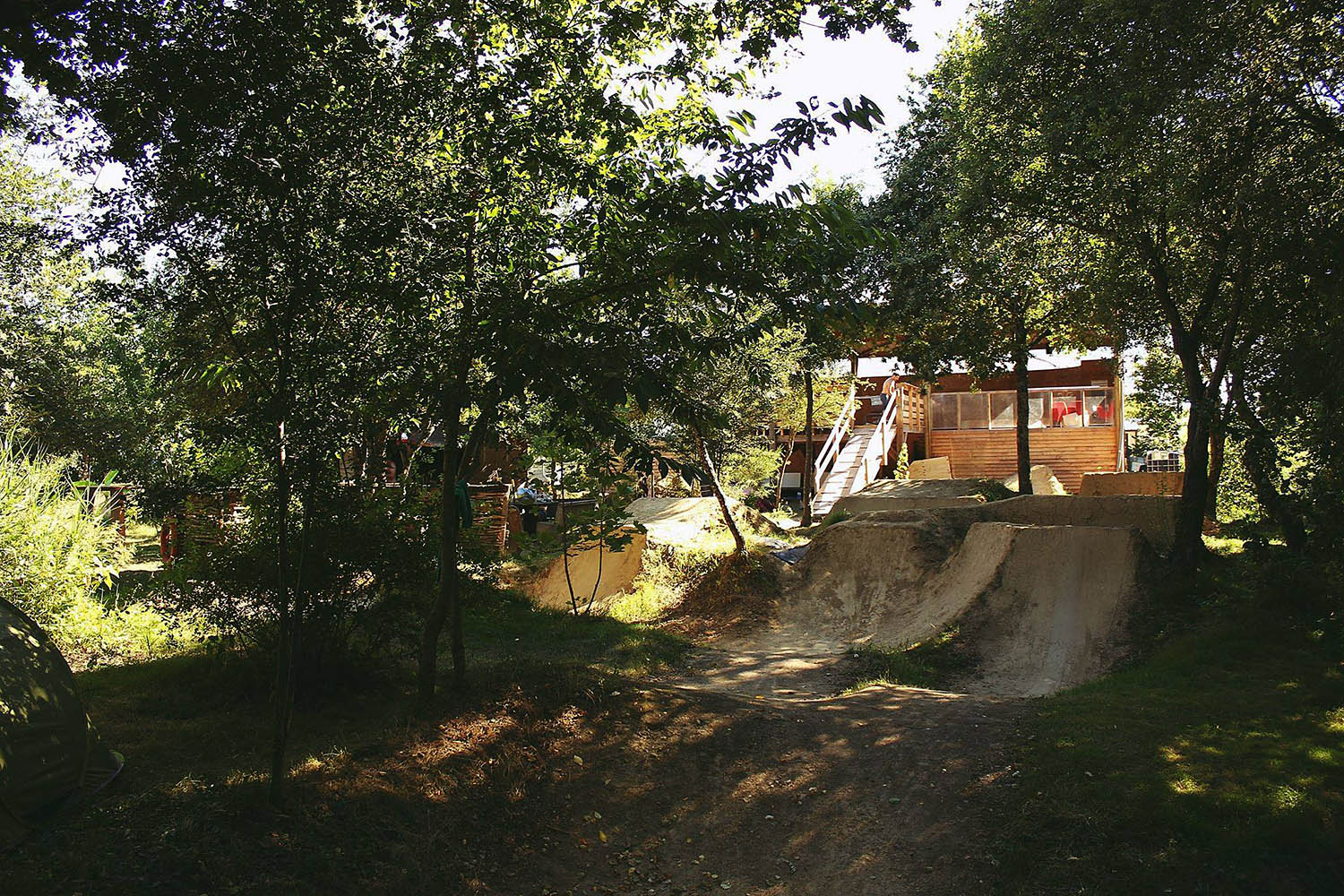 Bmx Plosion Dirt Bressuire Skate Spot 4/5
