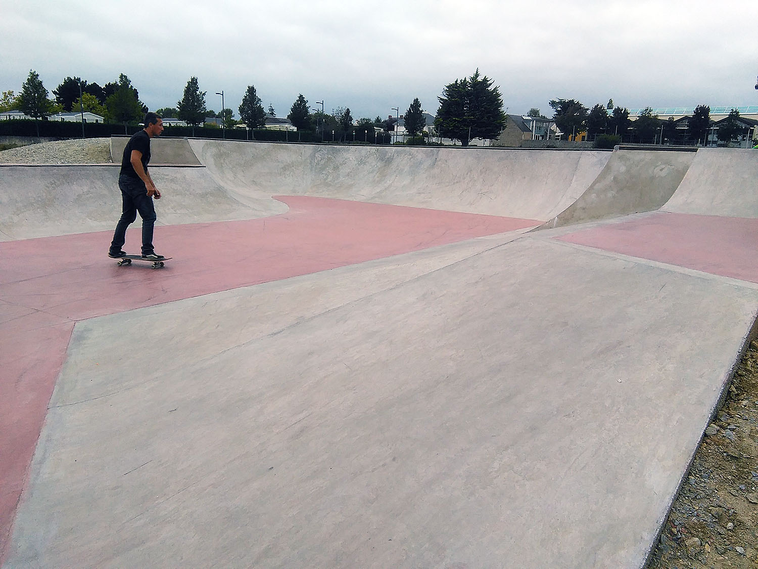 Aquamaris Skatepark Cordemais Skate Spot 3/5