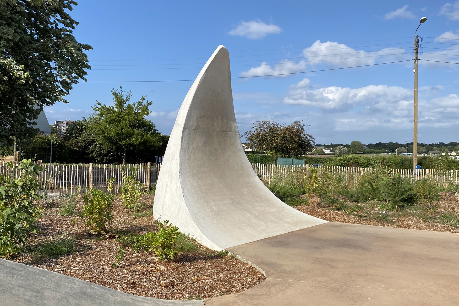 Marville Skatepark Saint-Malo Skate Spot 5/5