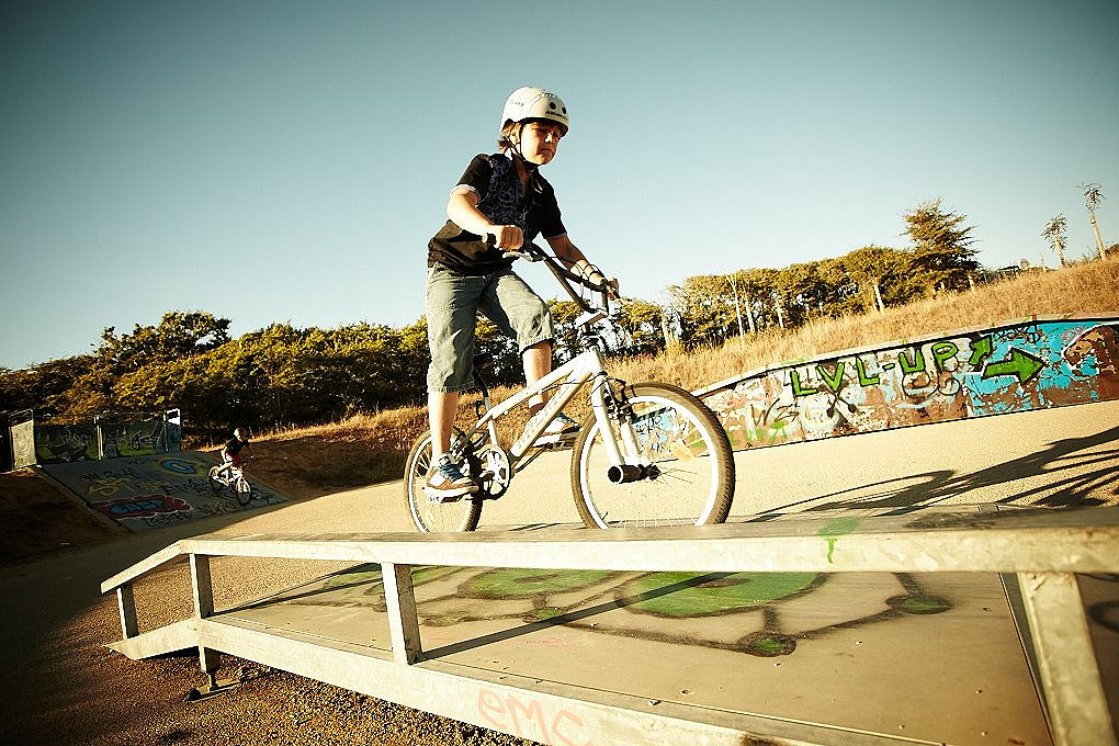 Les Morinières Skatepark Bretignolles sur Mer Skate Spot 1/5