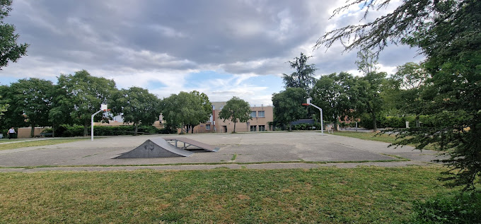 La Terrasse Skatepark Toulouse Skate Spot 1/5