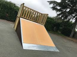 Beaussire Skatepark Luçon Skate Spot 2/5
