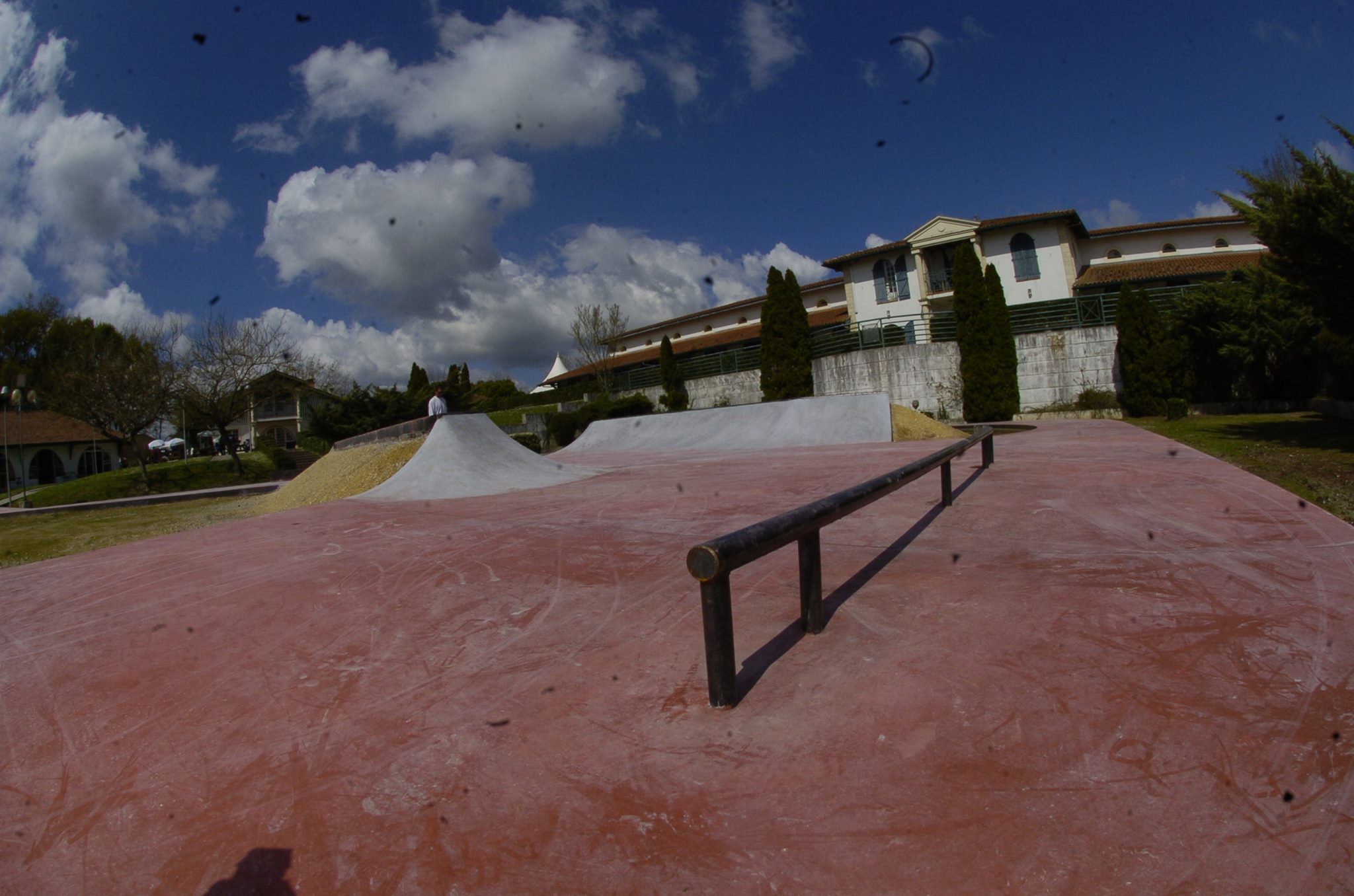 Equiland Mini Cassen Skate Spot 4/5