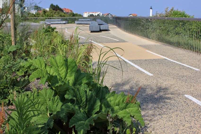 Les Sources Spot Street Anglet Skate Spot 3/5