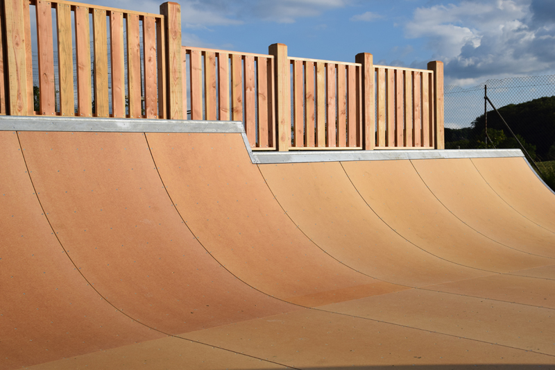 Lafeuillade Mini Lafeuillade en Vézie Skate Spot 4/5