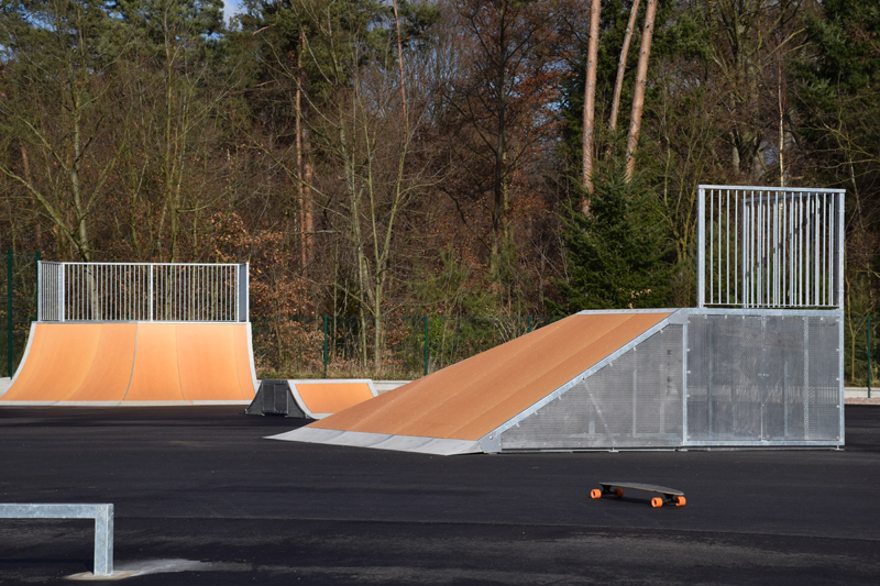 Ceram Skatepark Soufflenheim Skate Spot 2/5