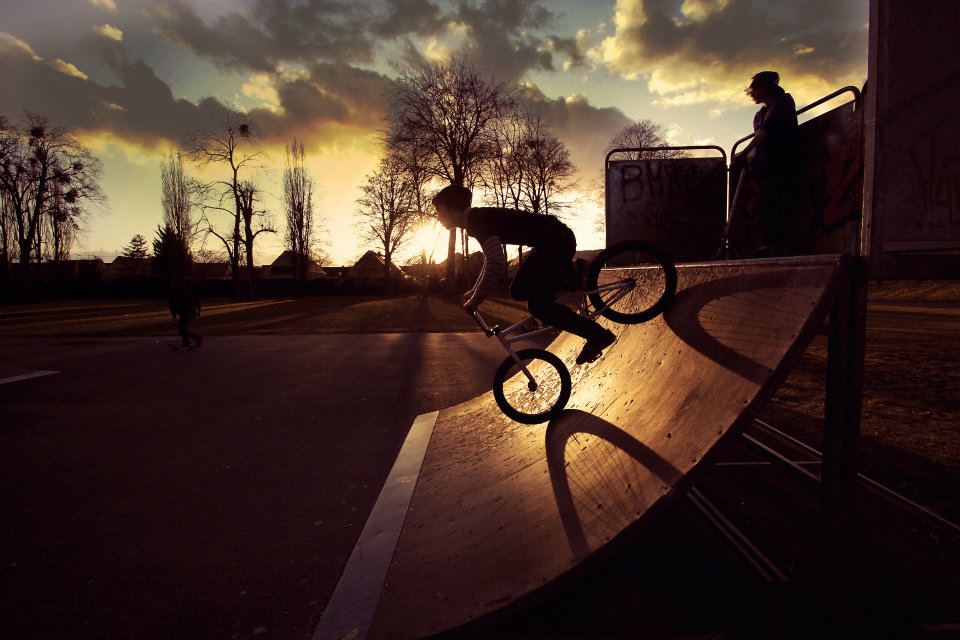 Le Quai Skatepark Château Thierry Skate Spot 2/5