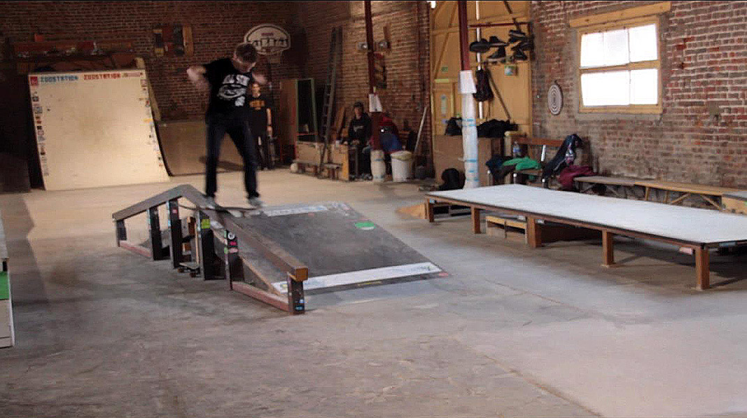 Zoostation Indoor Chauny Skate Spot 3/5