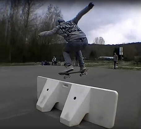 Le Marais Skatepark Clairoix Skate Spot 1/5