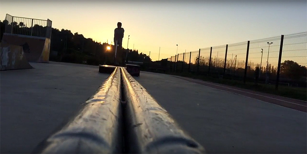 Complexe Sportif Skatepark Pernes les Fontaines Skate Spot 2/5