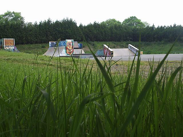 Plan d'eau Skatepark Lamballe Armor Skate Spot 2/5
