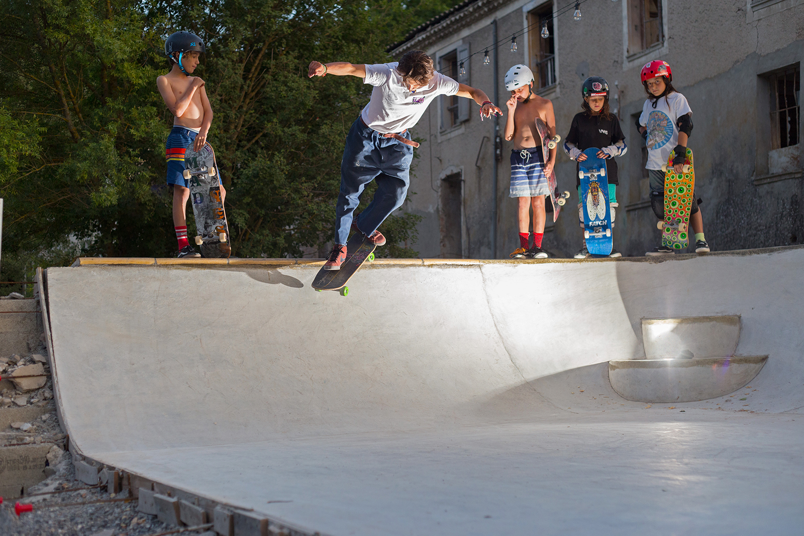 La Papeterie Do It Yourself Sisteron Skate Spot 4/5
