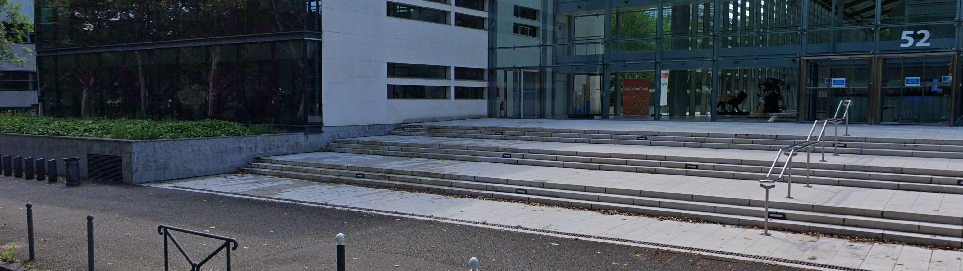 Cegid Spot Street Lyon Skate Spot 2/5