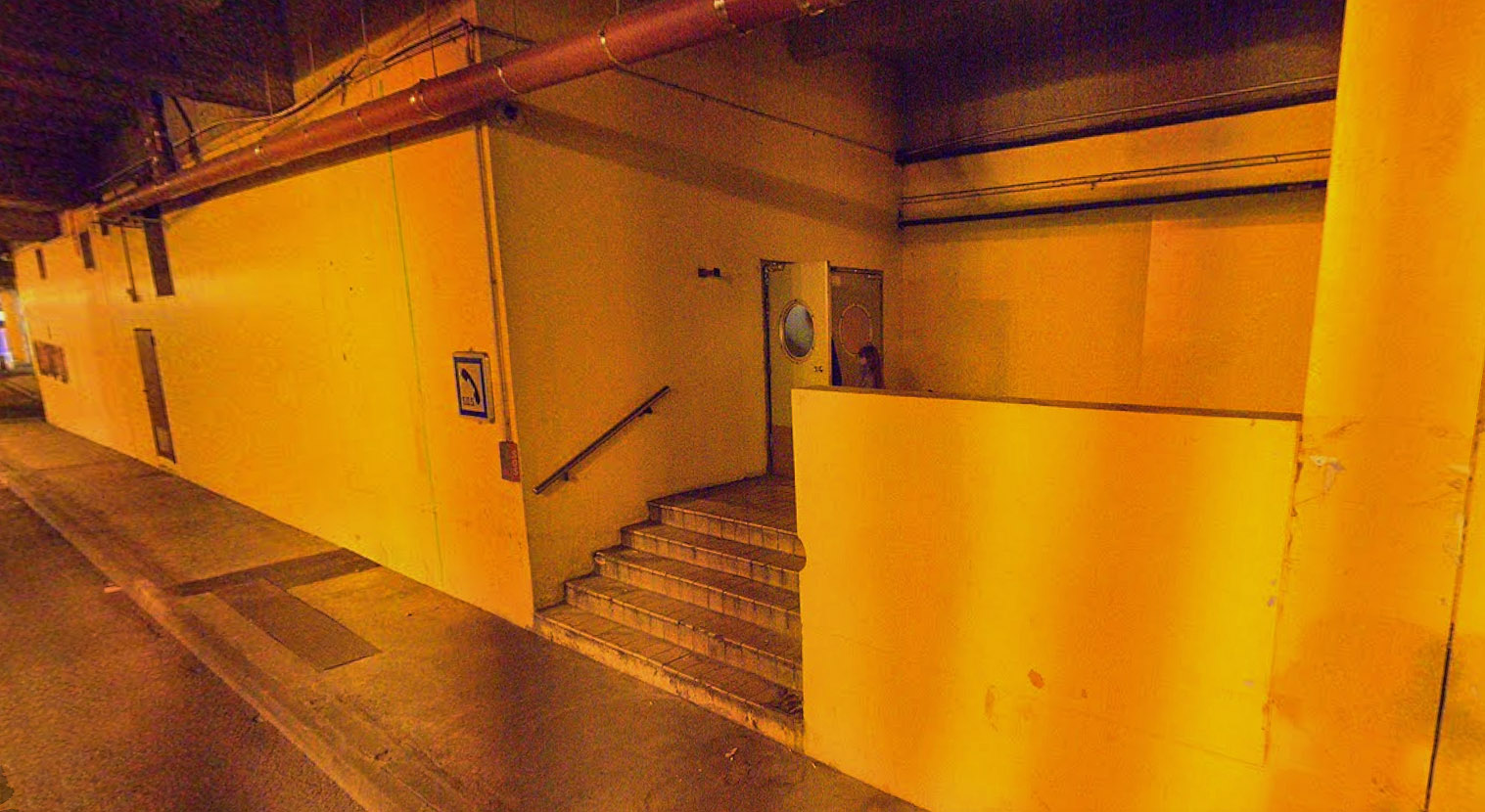 Tunnel perrache Spot Street Lyon Skate Spot 2/5
