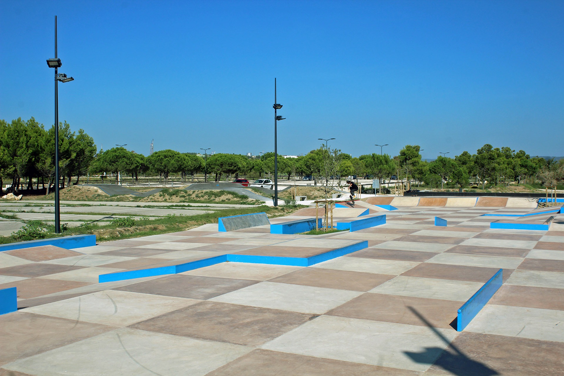 Berre l'Étang Skatepark Berre l'Étang Skate Spot 4/5