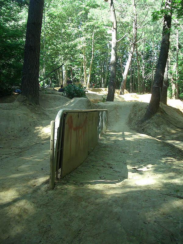 Girouette dirt Dirt Anglet Skate Spot 5/5
