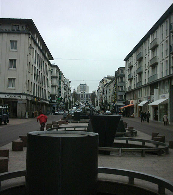 Siam Spot Street Brest Skate Spot 3/5