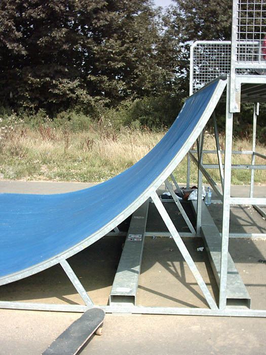 Besson Skatepark Briec Skate Spot 3/5