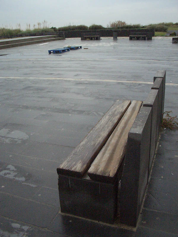 Rochelongue Spot Street Agde Skate Spot 3/5