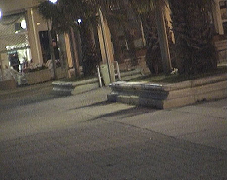 Le Port Spot Street Carnon Skate Spot 3/5