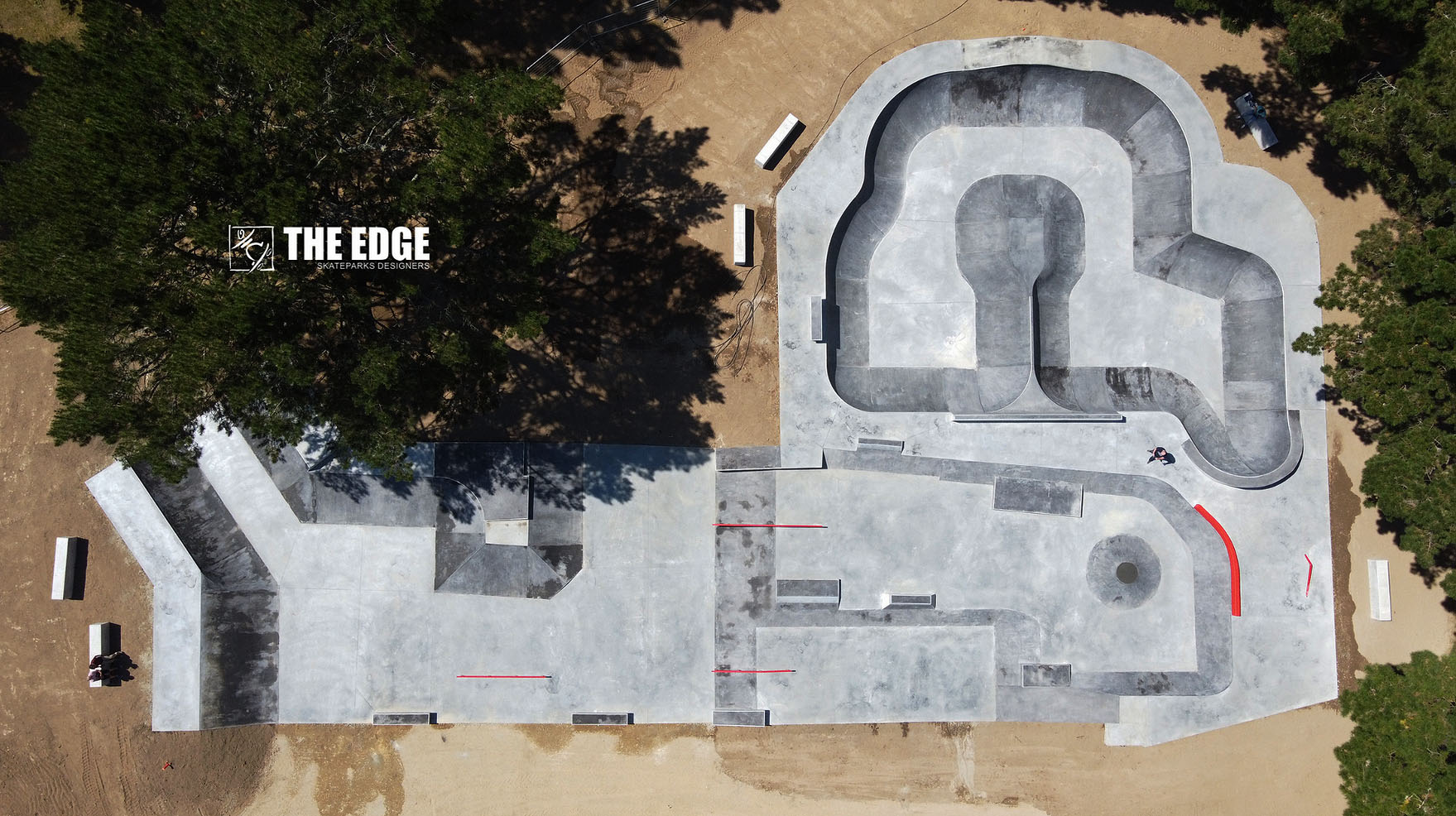 Pouldavid Skatepark Douarnenez Skate Spot 5/5