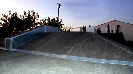 Gignac Skatepark Gignac Skate Spot 2/5